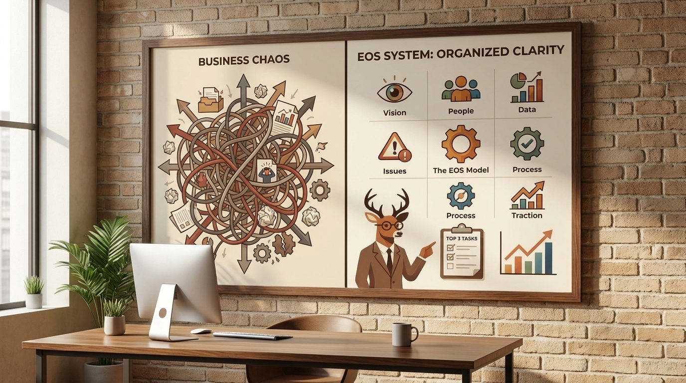 Chaos vs System