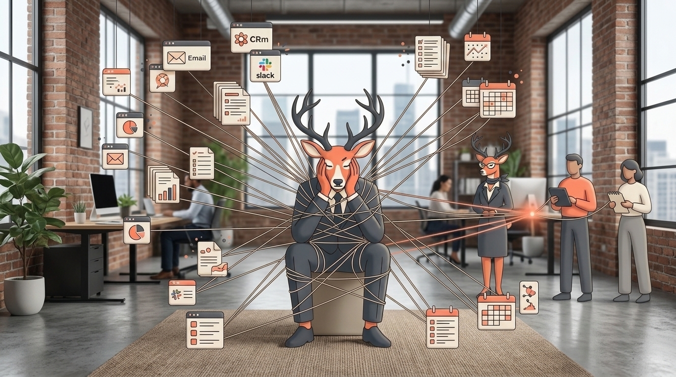The founder bottleneck