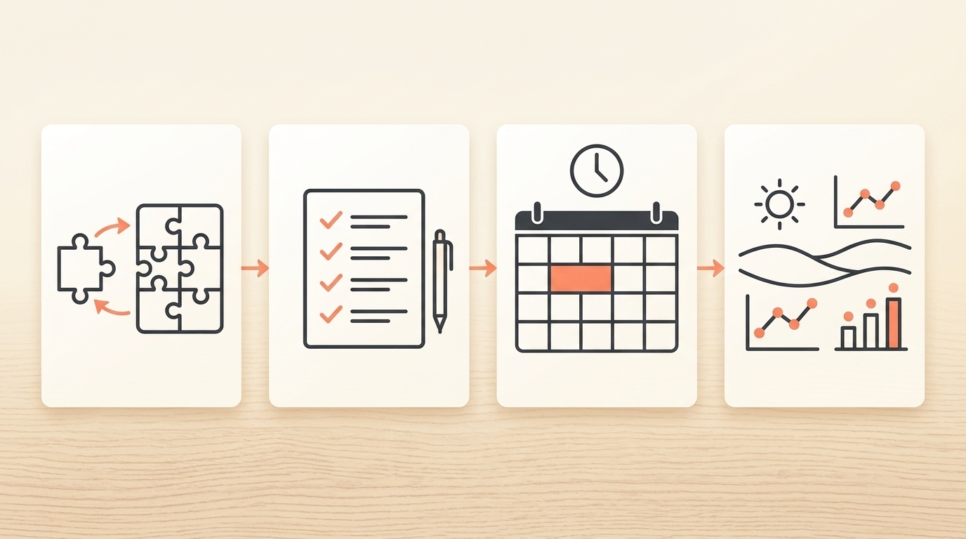 Minimum Viable Handoff framework