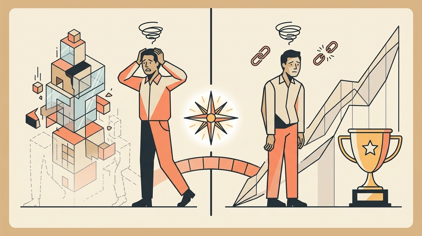 Two types of founder legacy anxiety
