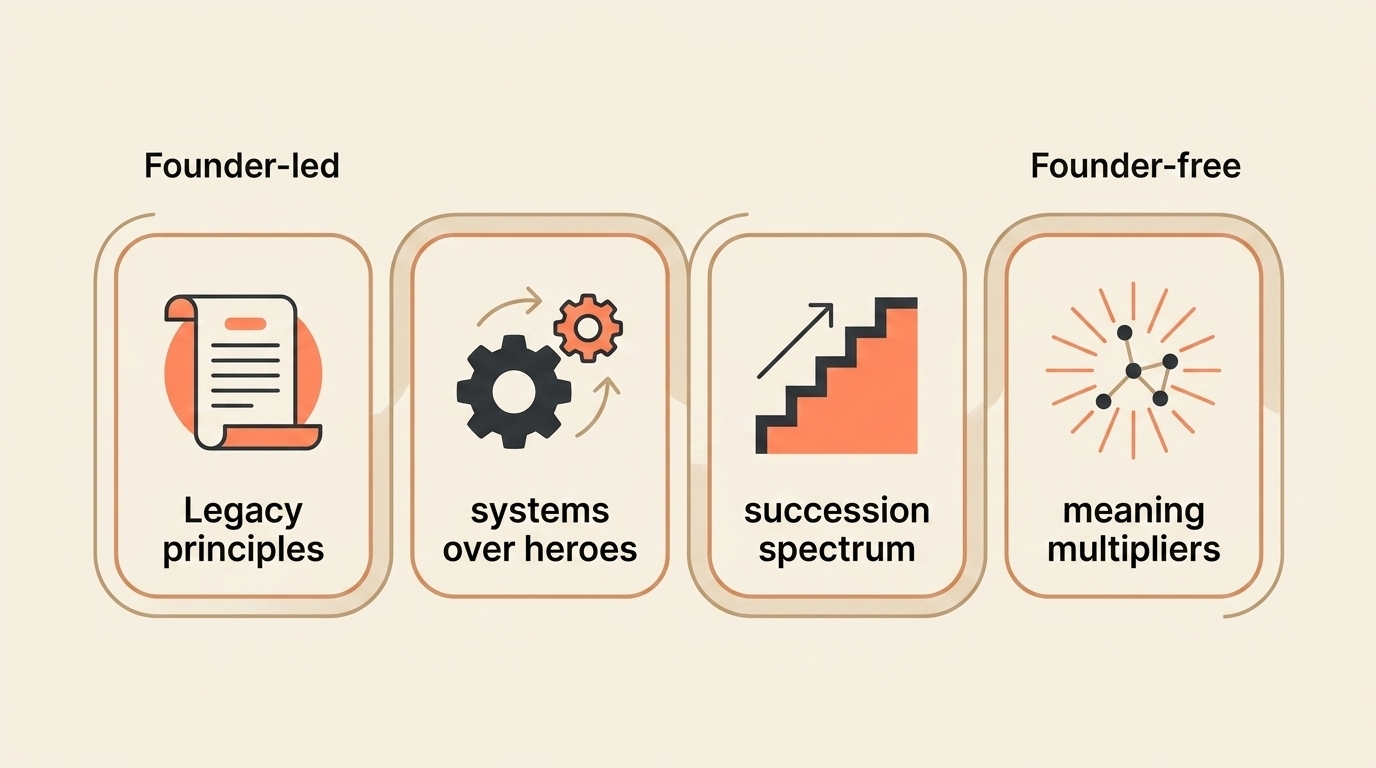 Legacy Builder Framework